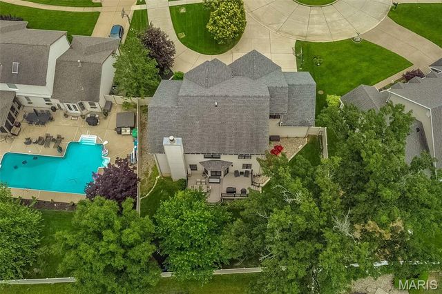 764 Forder Crossing Court, Unincorporated, MO 63129