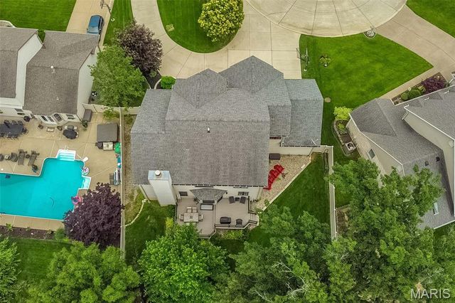 764 Forder Crossing Court, Unincorporated, MO 63129