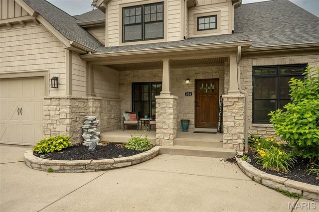 764 Forder Crossing Court, Unincorporated, MO 63129