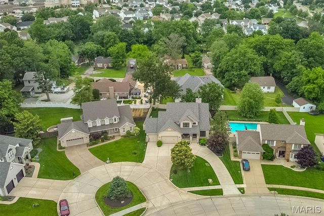 764 Forder Crossing Court, Unincorporated, MO 63129
