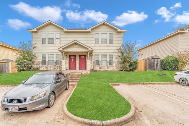 112 Vista Way, Huntsville, TX 77340