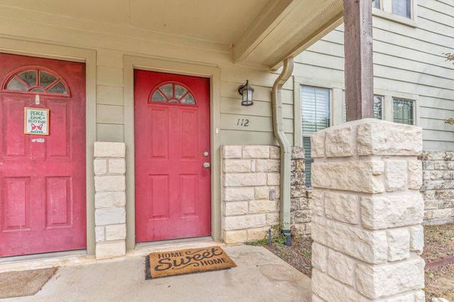 112 Vista Way, Huntsville, TX 77340