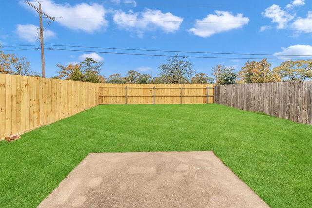 112 Vista Way, Huntsville, TX 77340