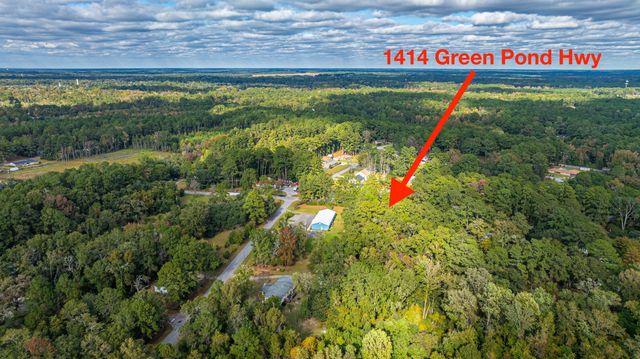 1414 Green Pond Highway, Walterboro, SC 29488