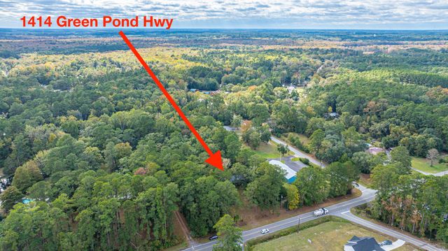 1414 Green Pond Highway, Walterboro, SC 29488