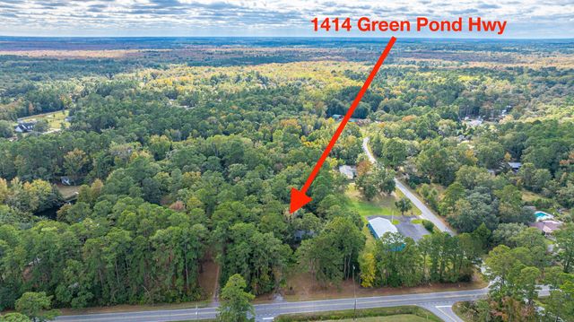 1414 Green Pond Highway, Walterboro, SC 29488