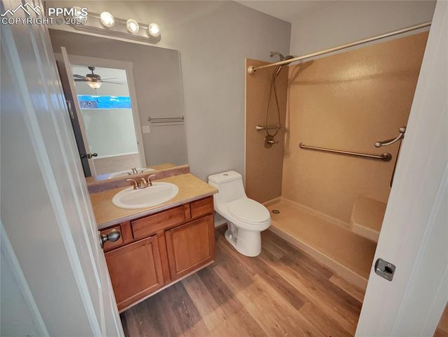 5214 Dovetail Lane, Colorado Springs, CO 80916