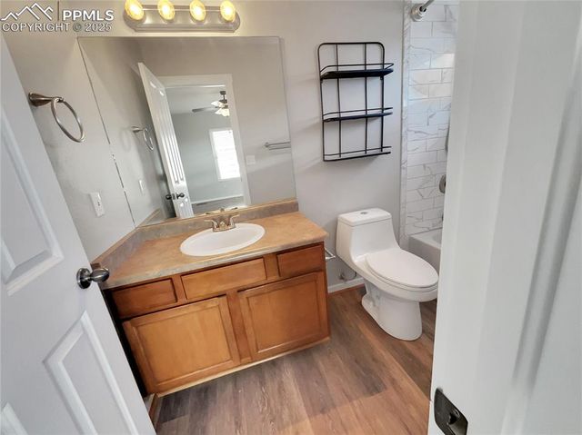 5214 Dovetail Lane, Colorado Springs, CO 80916