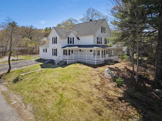 298 Providence Rd, Northbridge, MA 01588