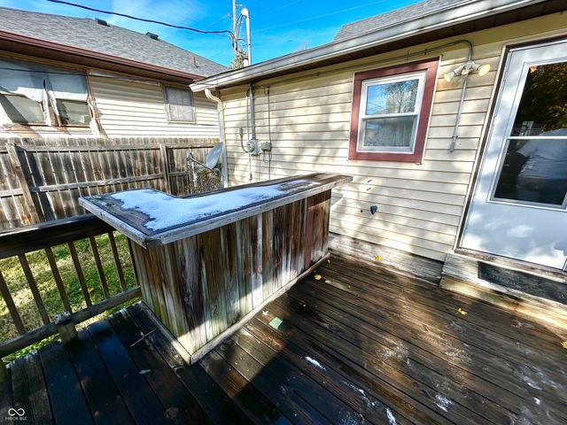 5327 W Morris Street, Indianapolis, IN 46241