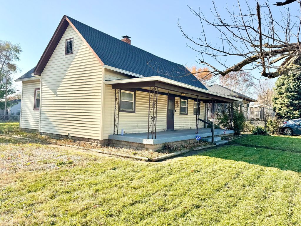 5327 W Morris Street, Indianapolis, IN 46241