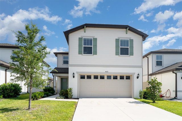 465 WATERFORD DRIVE, Lake Alfred, FL 33850
