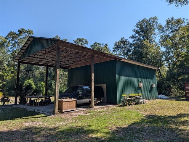 1811 NE 364TH AVENUE, Old Town, FL 32680