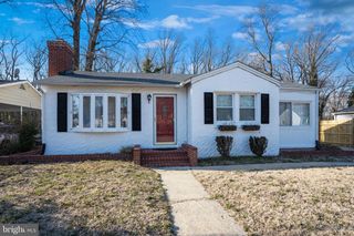 7709 RAVINE DR, Fort Washington, MD 20744