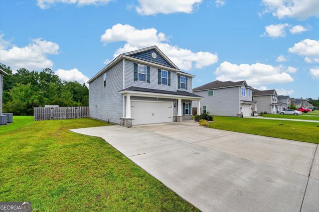 130 Clover Pointe Circle, Guyton, GA 31312