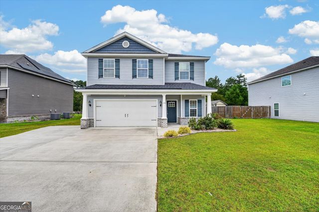 130 Clover Pointe Circle, Guyton, GA 31312