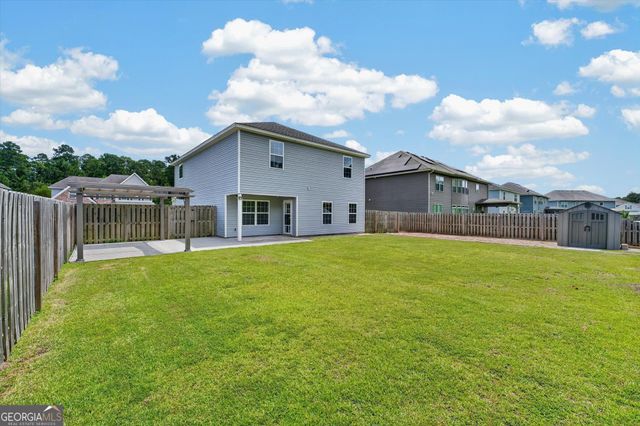130 Clover Pointe Circle, Guyton, GA 31312