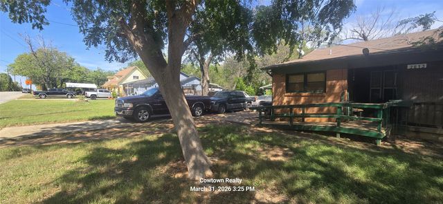 2613 Mc Gee Street, Fort Worth, TX 76112