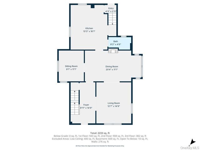 204 Myrtle Avenue, Port Jefferson, NY 11777