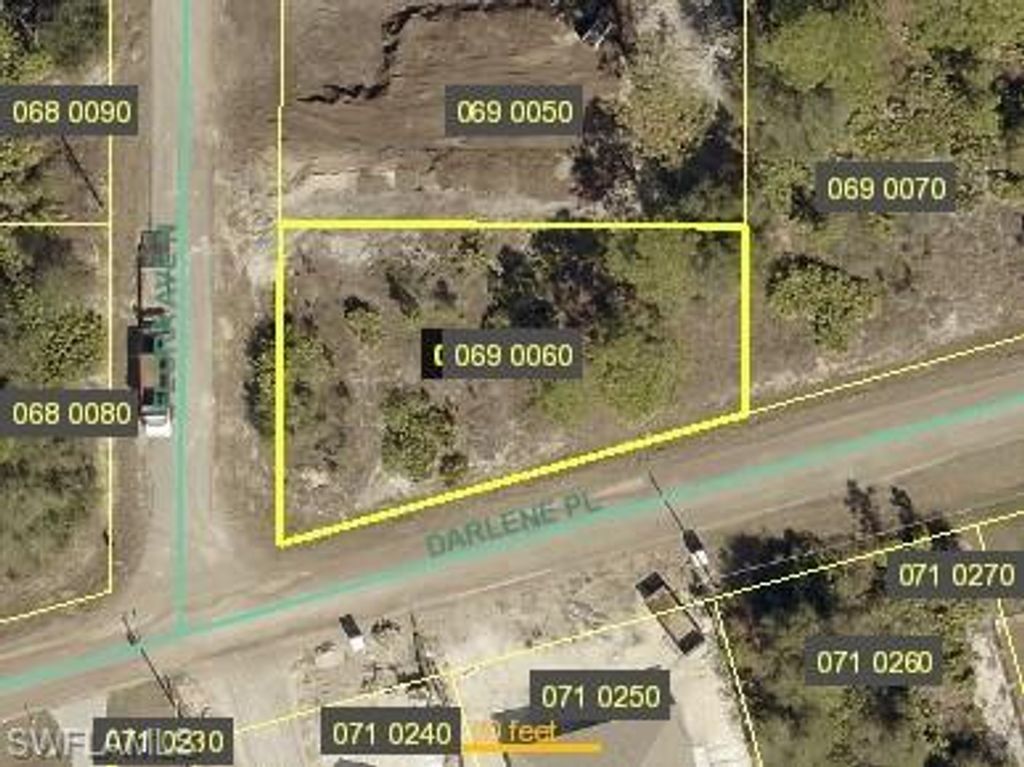 3602 Flora AVE N, LEHIGH ACRES, FL 33971 — photo 3