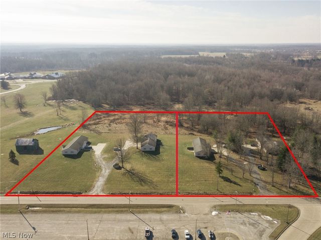 8492 & 8476 Tallmadge Road, Ravenna, OH 44412