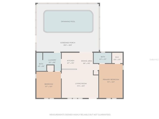 6211 LORRAINE LANE, Spring Hill, FL 34608