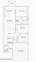 10238 W Sumullen Street, Marana, AZ 85653