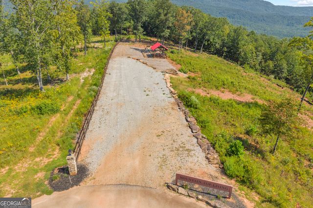 LOT 30 Mountain Ridge Drive, Clarkesville, GA 30523