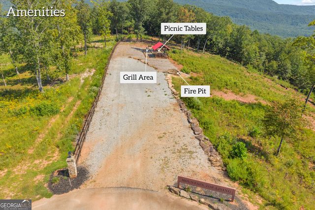 LOT 30 Mountain Ridge Drive, Clarkesville, GA 30523