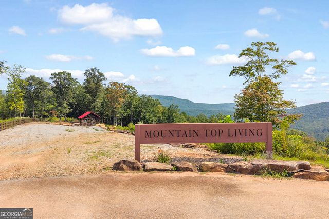 LOT 30 Mountain Ridge Drive, Clarkesville, GA 30523