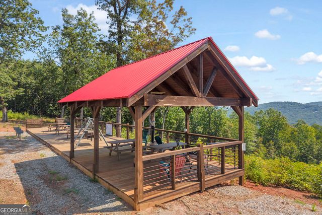 LOT 30 Mountain Ridge Drive, Clarkesville, GA 30523