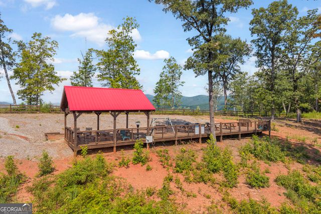 LOT 30 Mountain Ridge Drive, Clarkesville, GA 30523
