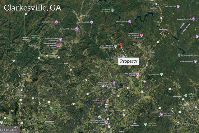 LOT 30 Mountain Ridge Drive, Clarkesville, GA 30523