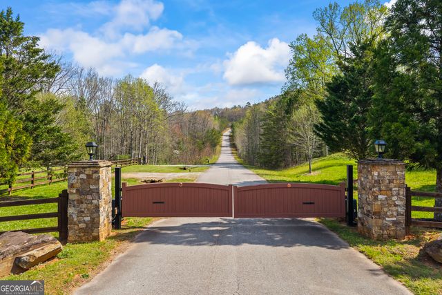 LOT 30 Mountain Ridge Drive, Clarkesville, GA 30523