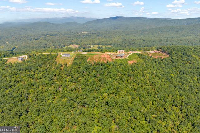 LOT 30 Mountain Ridge Drive, Clarkesville, GA 30523