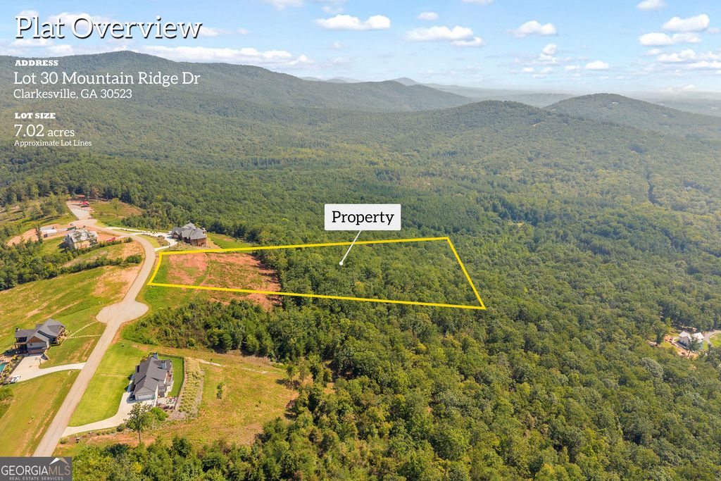 LOT 30 Mountain Ridge Drive, Clarkesville, GA 30523 — photo 4