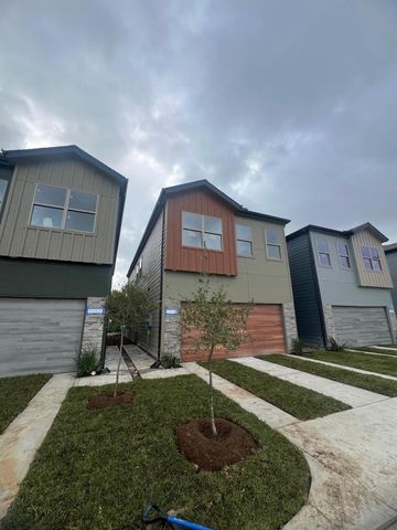 2814 Peacock Green Way, Houston, TX 77047