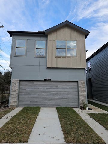2814 Peacock Green Way, Houston, TX 77047