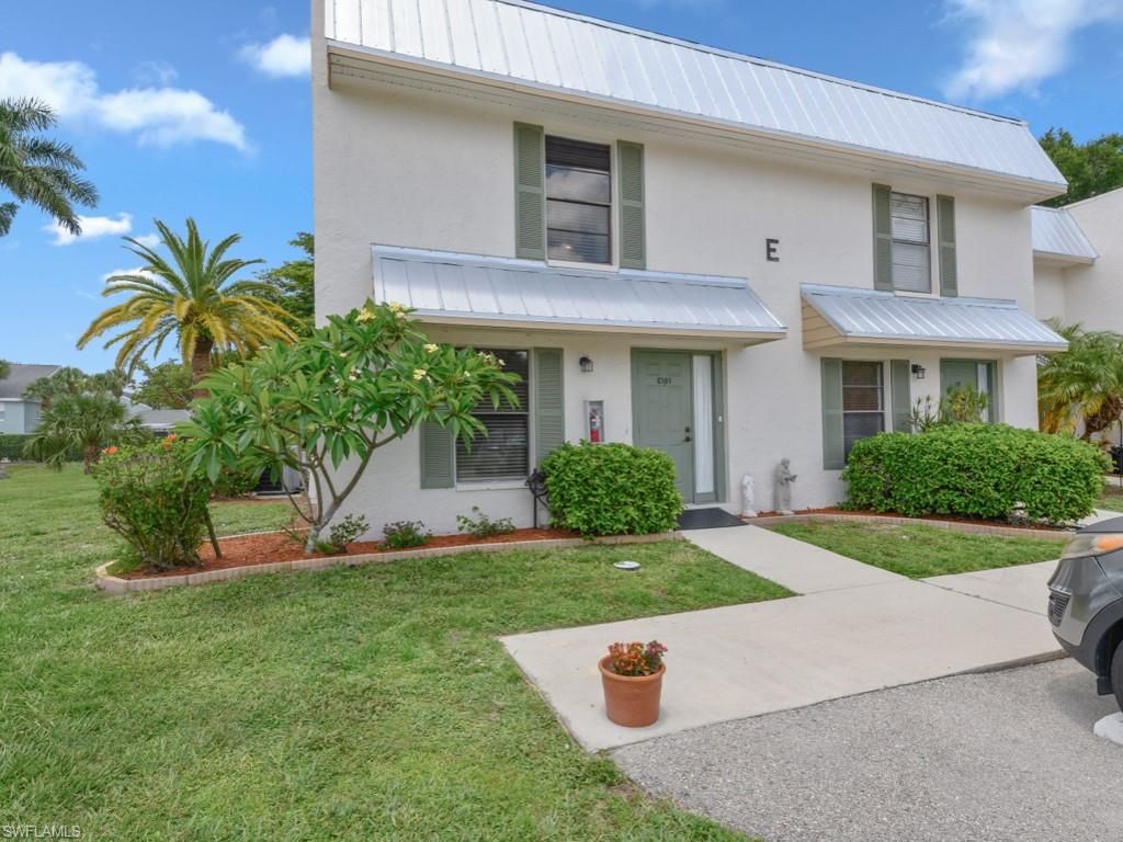 151 Cypress WAY E E101, NAPLES, FL 34110 — exterior