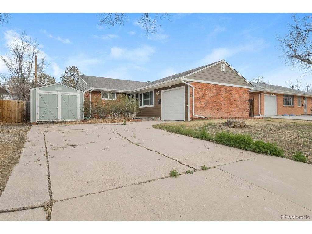 5661 E Amherst Ave, Denver, CO 80222