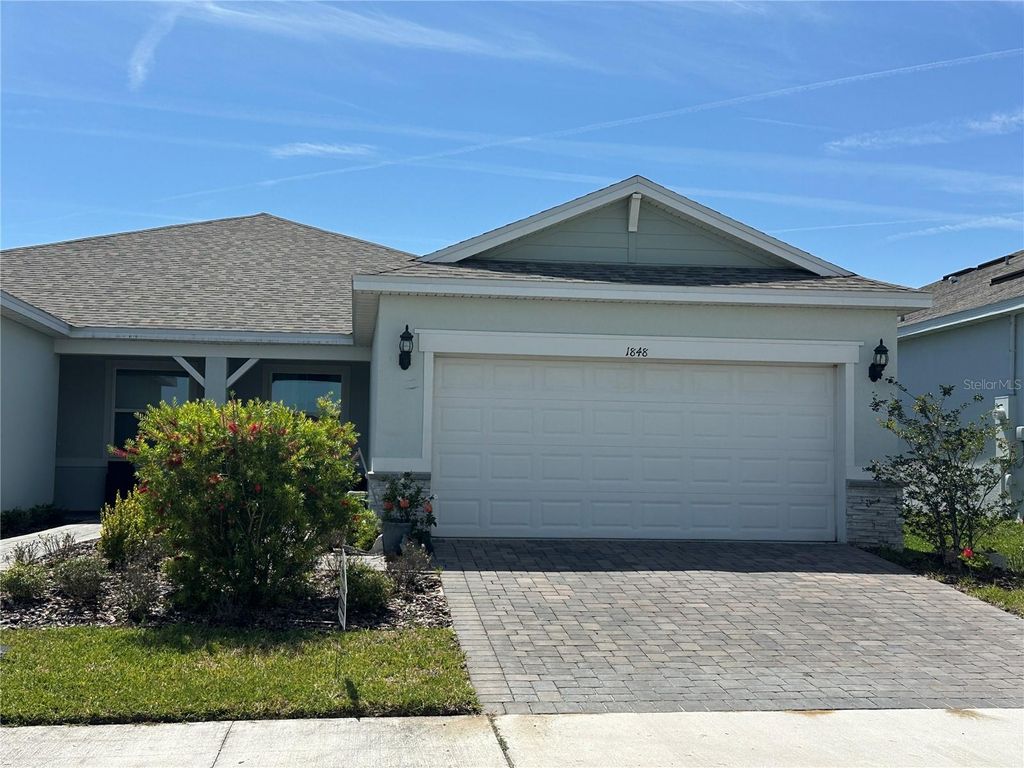 1848 SPRING SHOWER CIRCLE, Kissimmee, FL 34744