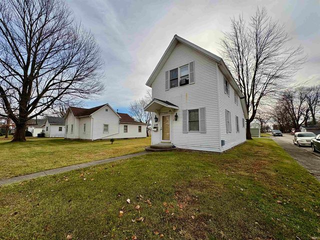 1128 W Cherry Street, Bluffton, IN 46714