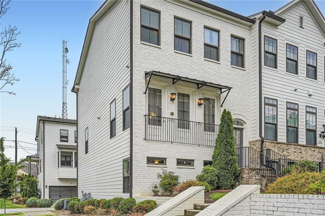 1780 Morningtide Lane NE, Atlanta, GA 30324