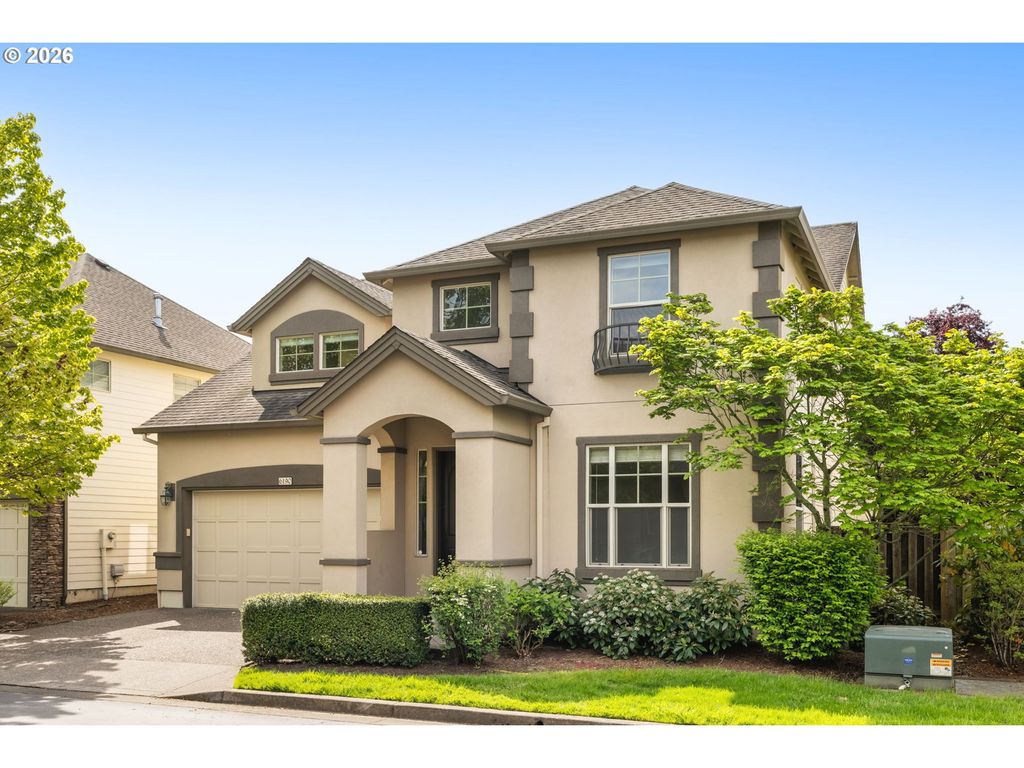 6190 Ne RIDGESTONE Ct, Hillsboro, OR 97124