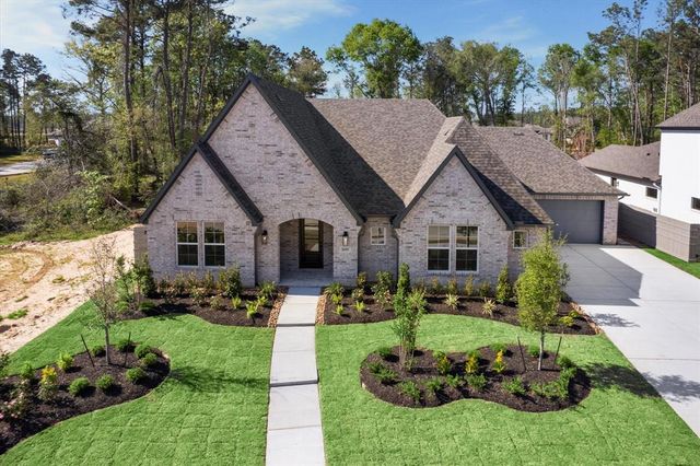 16007 Bonjour Boulevard, Conroe, TX 77302