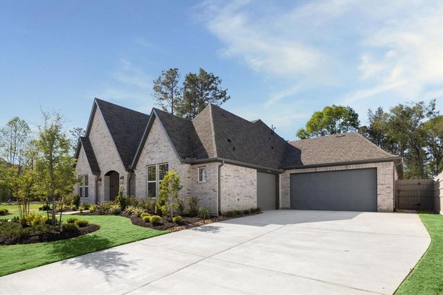 16007 Bonjour Boulevard, Conroe, TX 77302