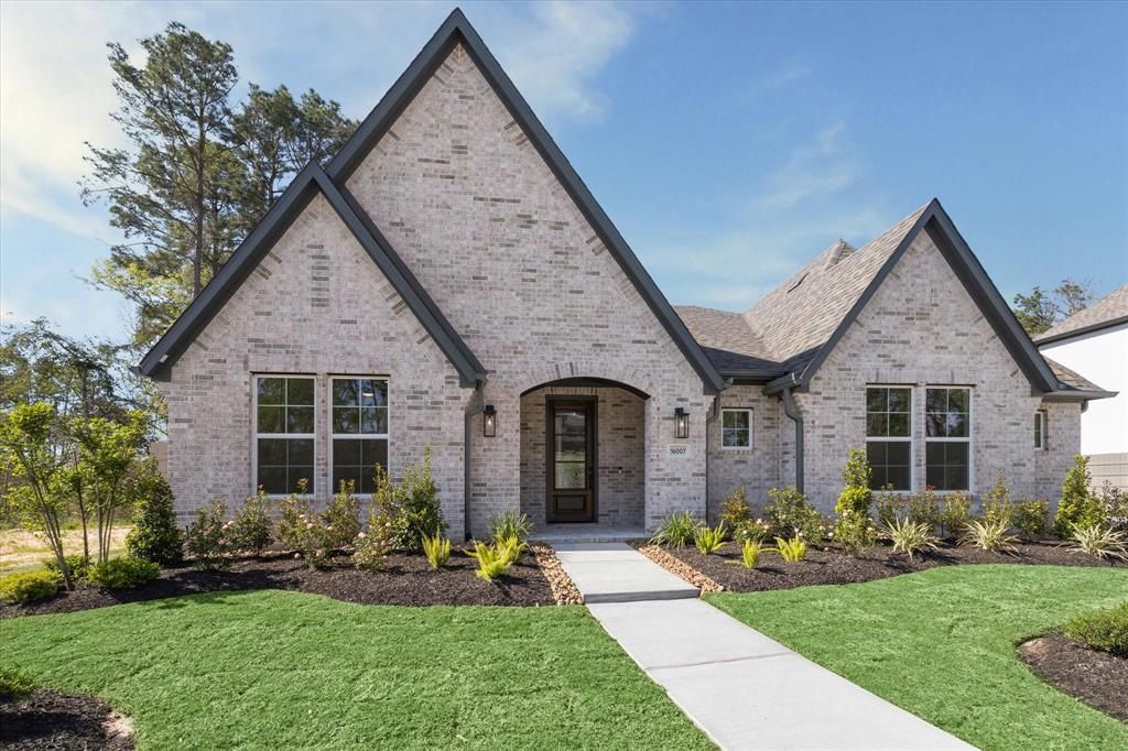 16007 Bonjour Boulevard, Conroe, TX 77302