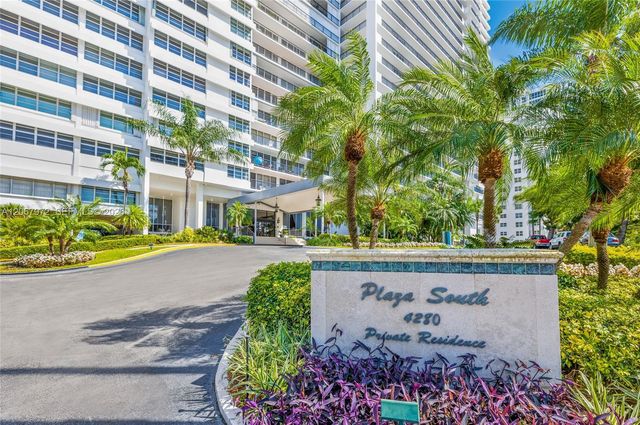 4280 Galt Ocean Drive 14D, Fort Lauderdale, FL 33308