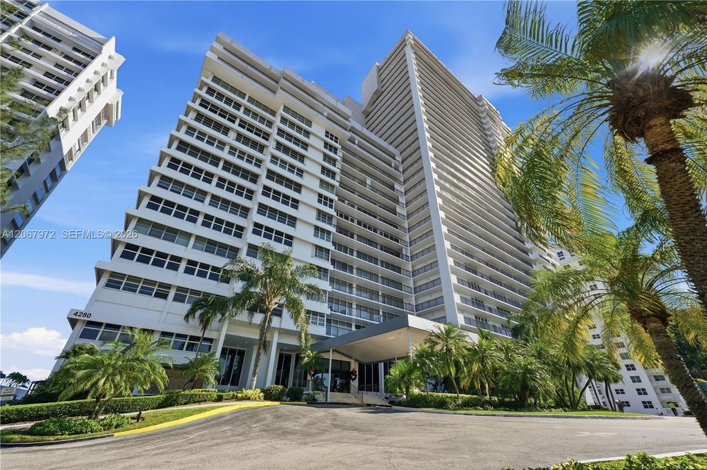 4280 Galt Ocean Drive 14D, Fort Lauderdale, FL 33308