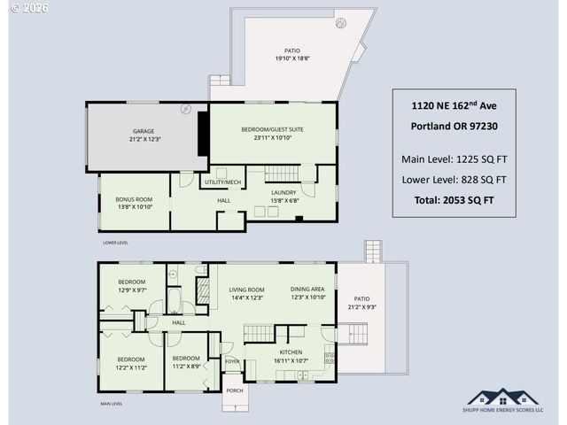 1120 Ne 162ND Ave, Portland, OR 97230